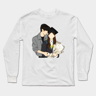 Hidden Love Chinese Drama Long Sleeve T-Shirt